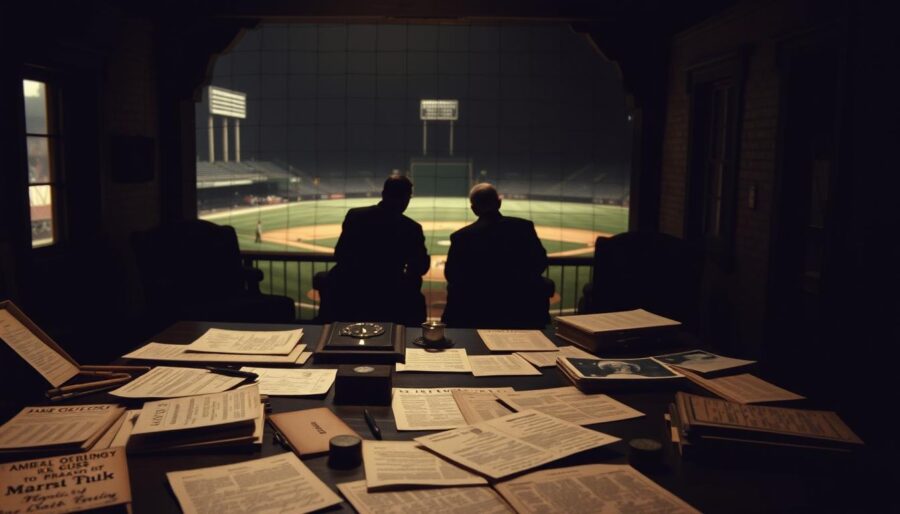 black sox scandal