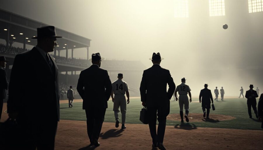 black sox scandal