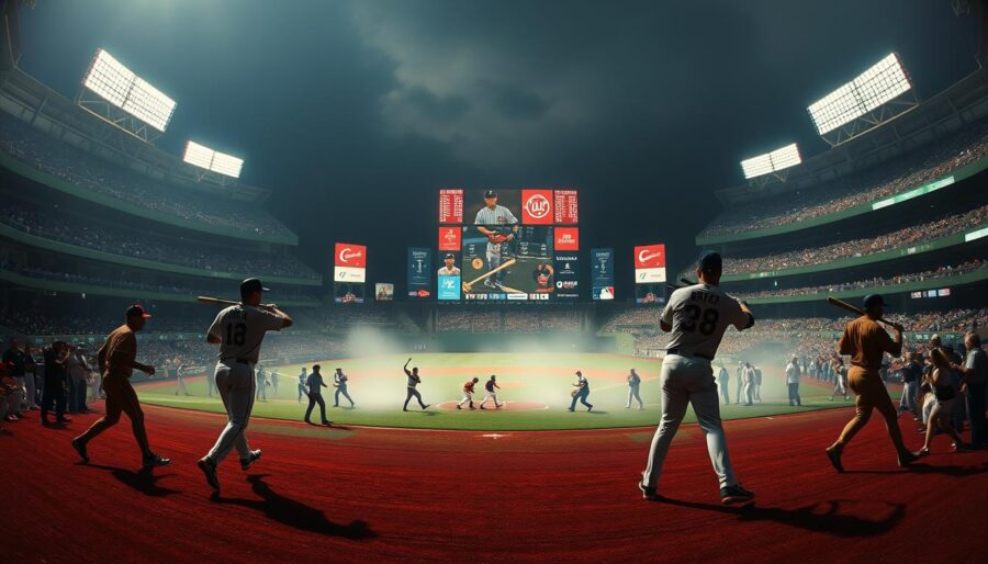 designated hitter rule