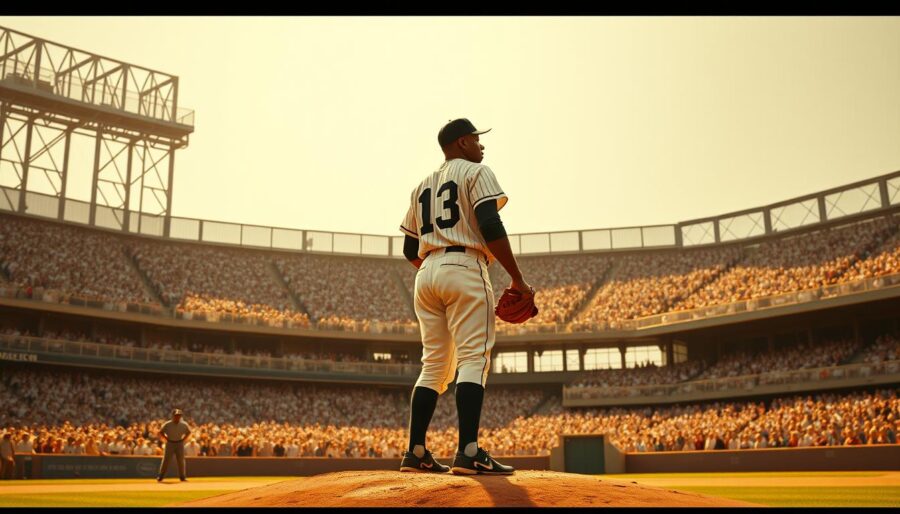 jackie robinson baseball