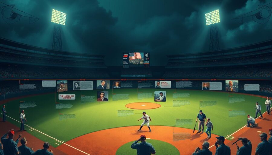 mlb labor strikes