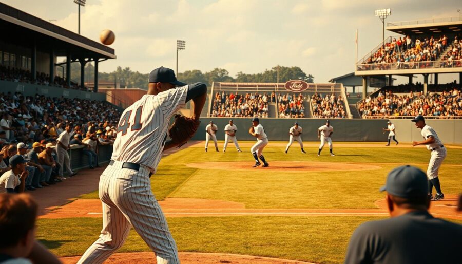 negro leagues baseball