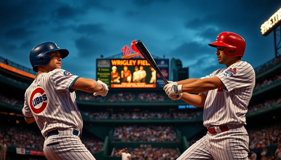 ten innings at wrigley
