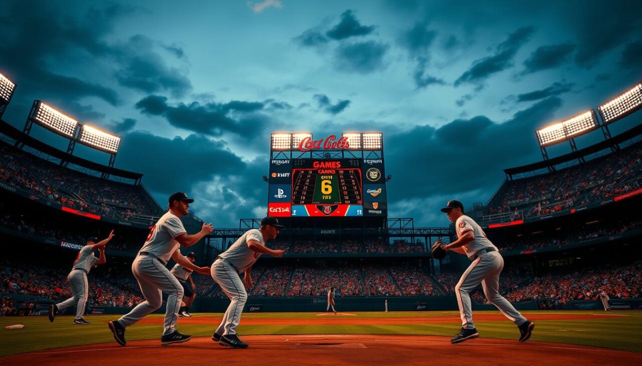 world series game six