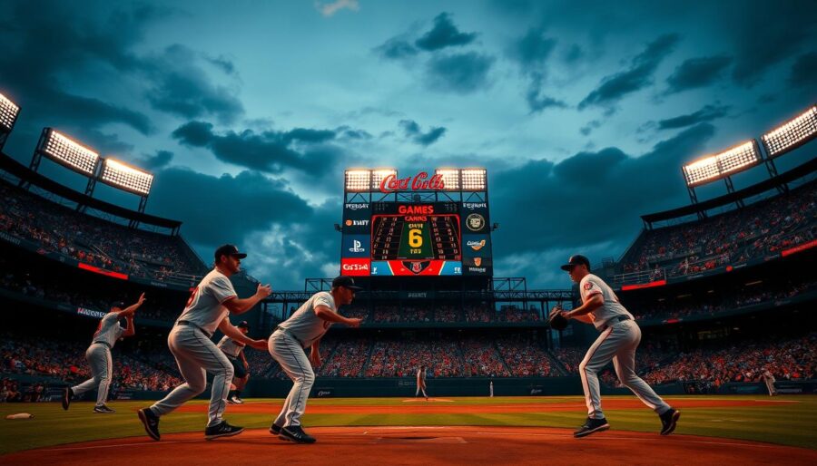 world series game six