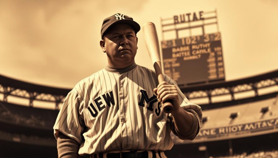 babe ruth biography