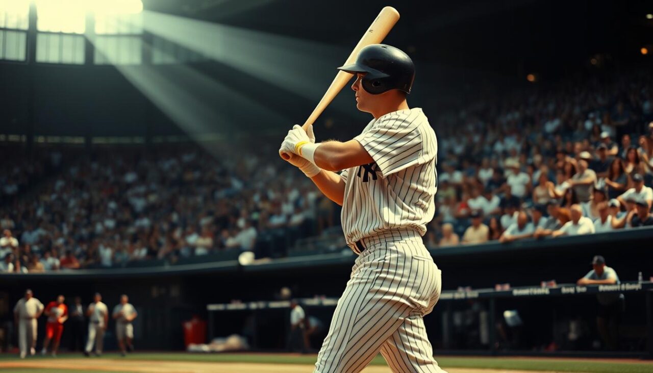 joe dimaggio biography