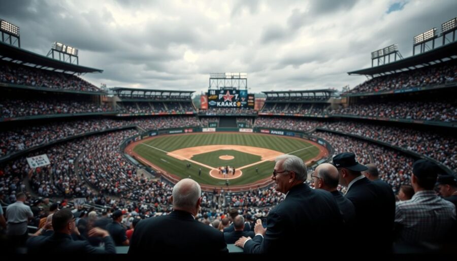 labor strikes baseball