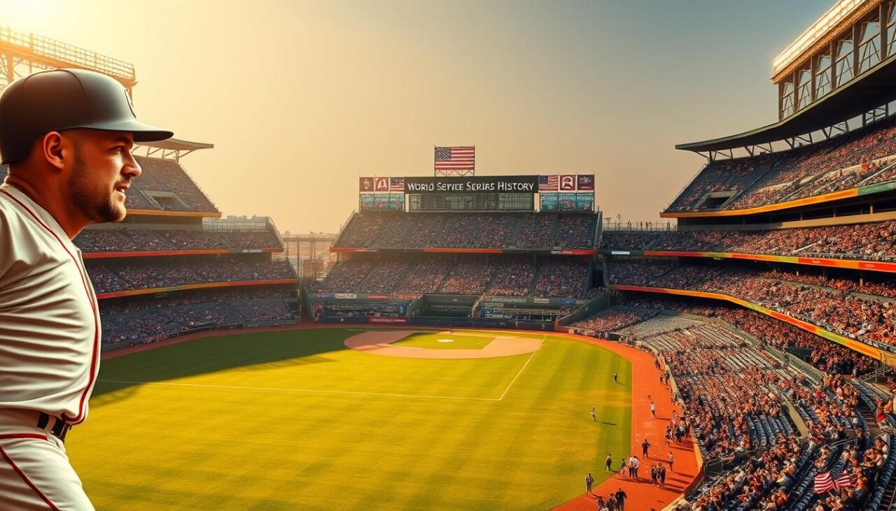 memorable baseball series