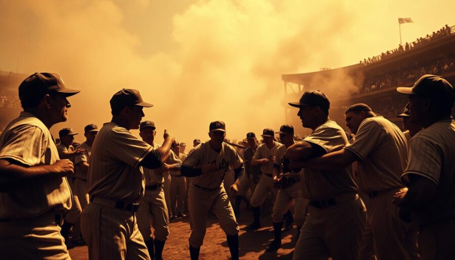 steroids in baseball history