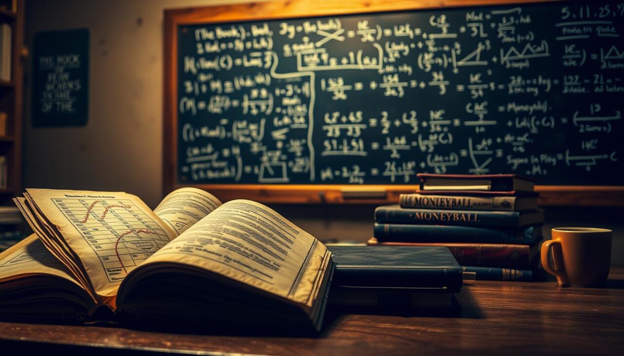 baseball analytics books