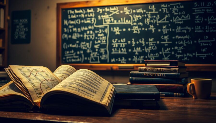 baseball analytics books