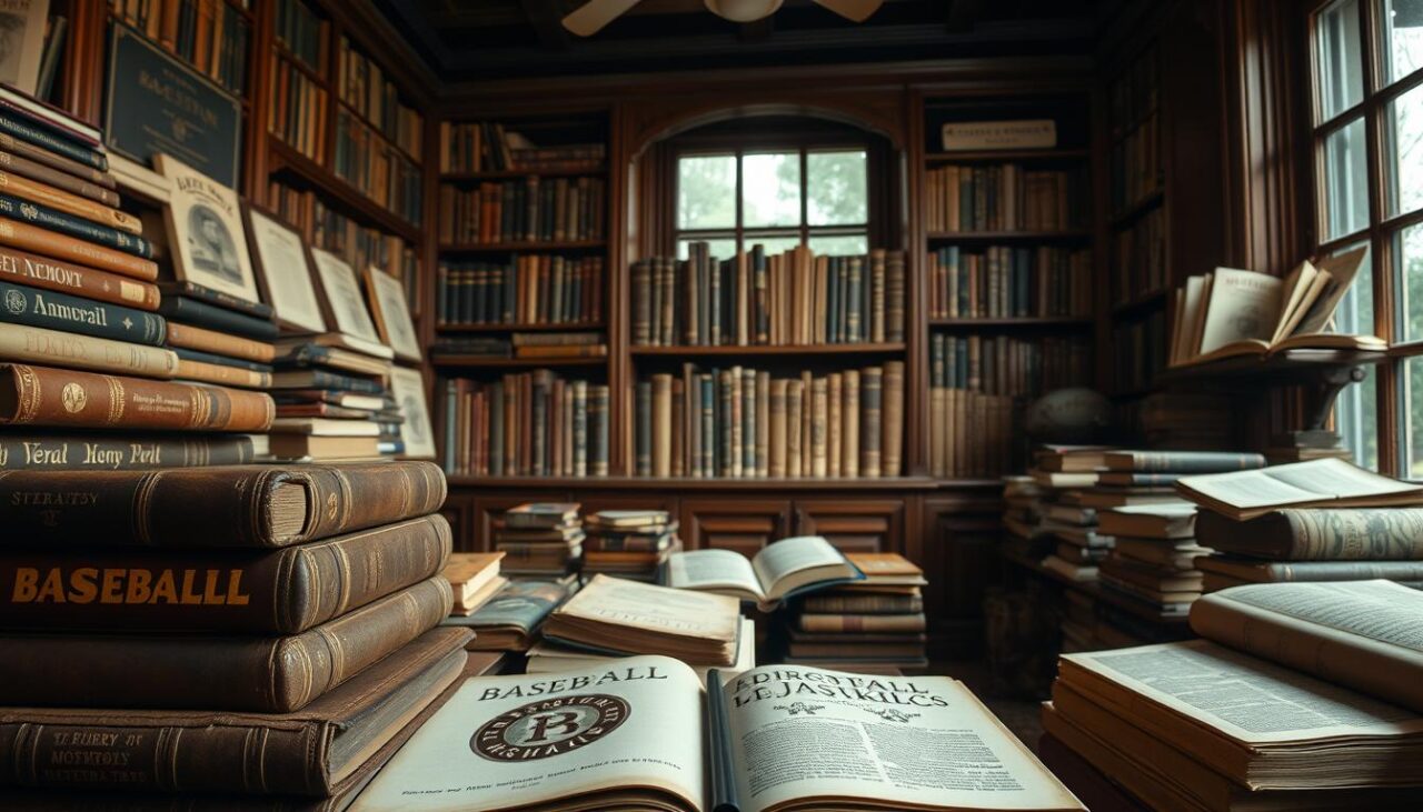 baseball books for collectors