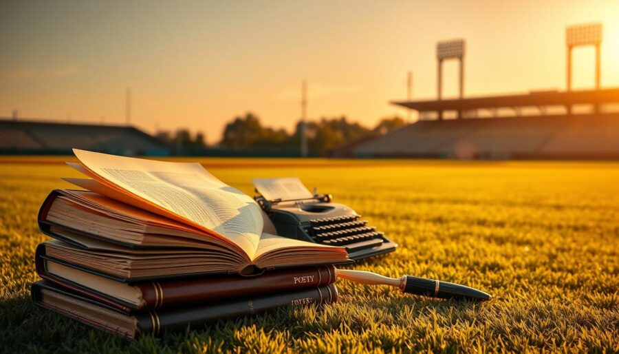 baseball poetry