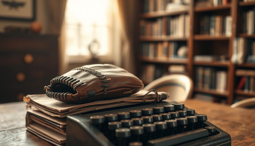 unique baseball memoir perspectives