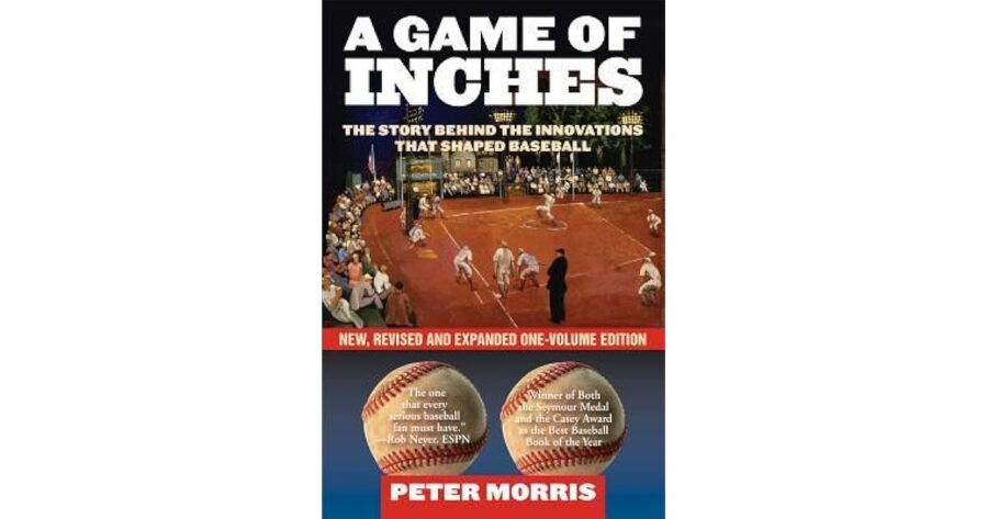 A Game of Inches by Peter Morris