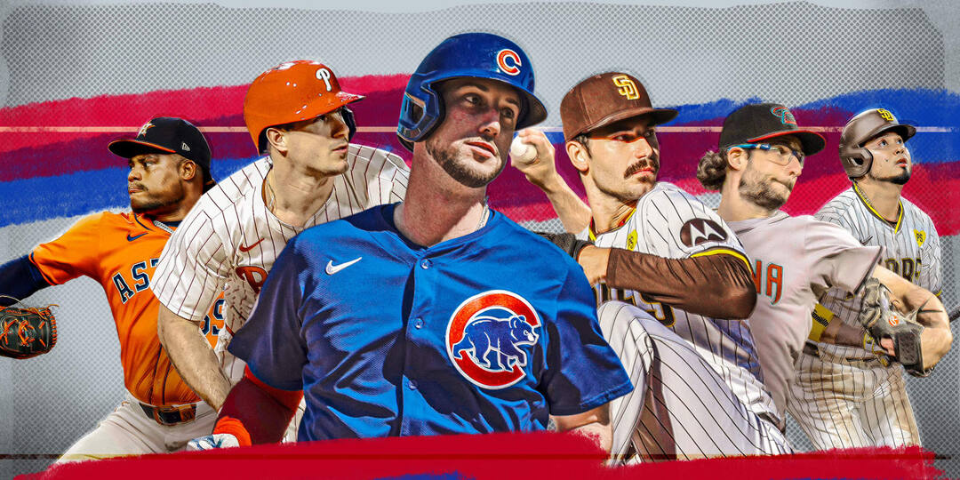 MLB Offseason Report