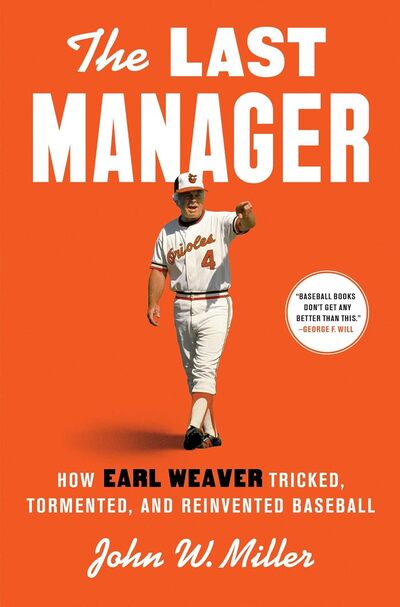 The Last Manager by John Miller