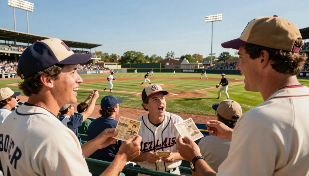 A modern fan's view of historical baseball nostalgia A modern fan's view of historical baseball nostalgia