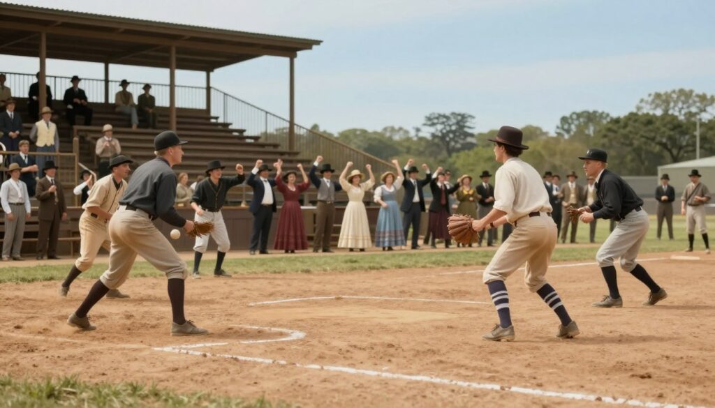 Historical accuracy in baseball fiction Historical accuracy in baseball fiction
