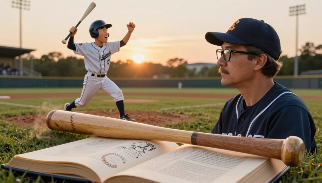 baseball literature satire reverence baseball literature satire reverence
