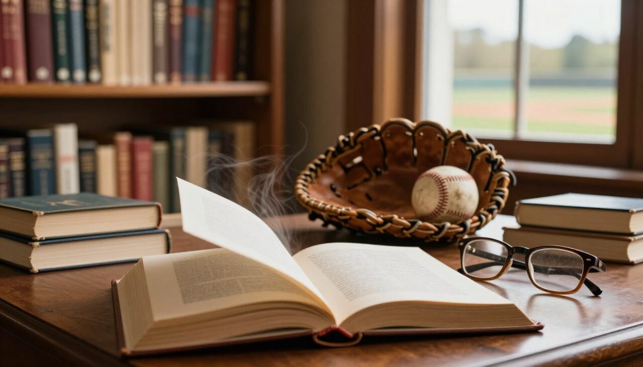 classic baseball books