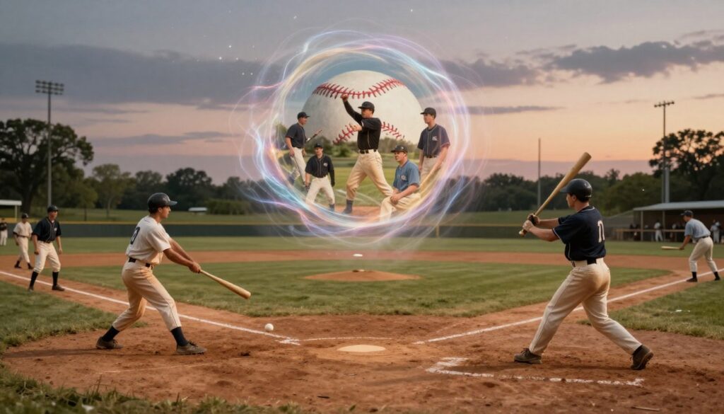 time travel in baseball folklore time travel in baseball folklore