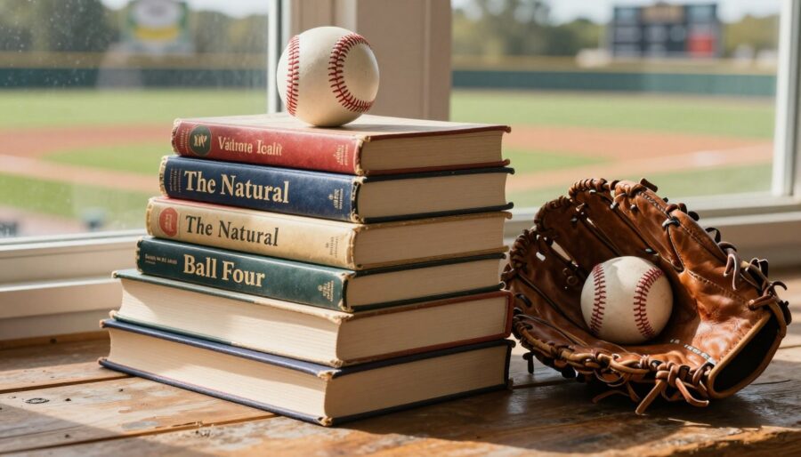 baseball reading guide