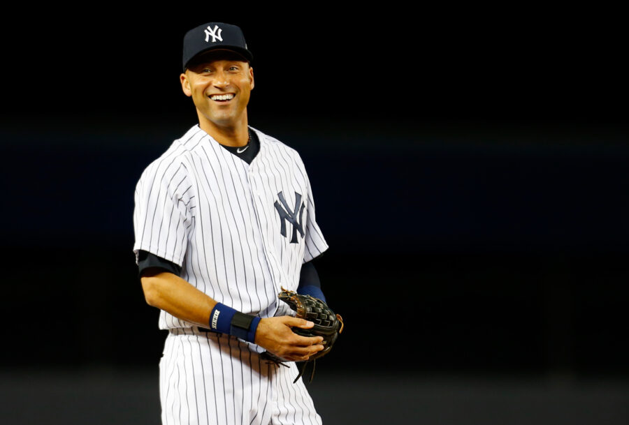 Derek Jeter biography