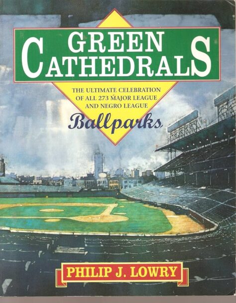 History of baseball stadiums