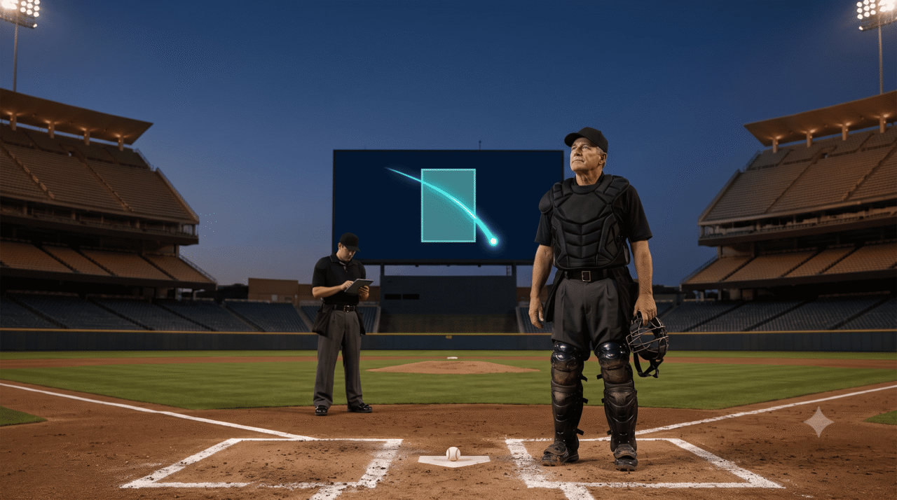 MLB’s ABS Era Is Turning Umpires