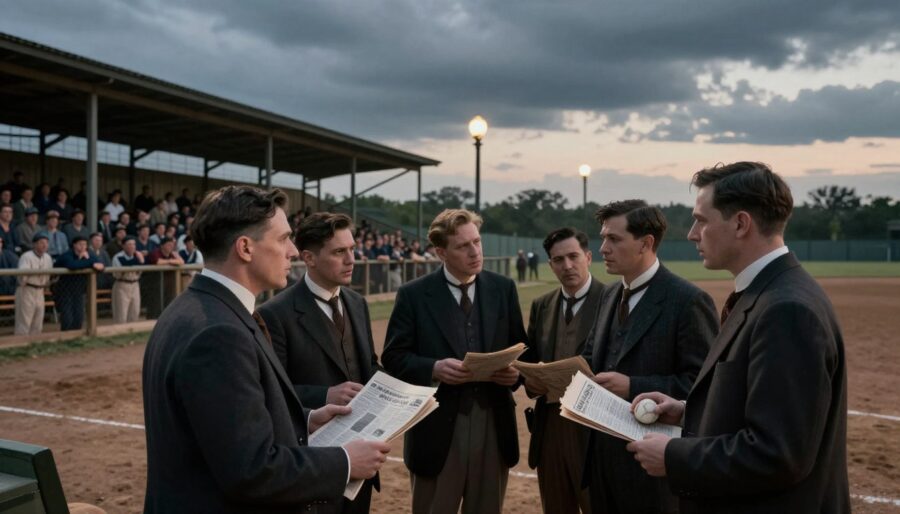 1919 Black Sox Scandal