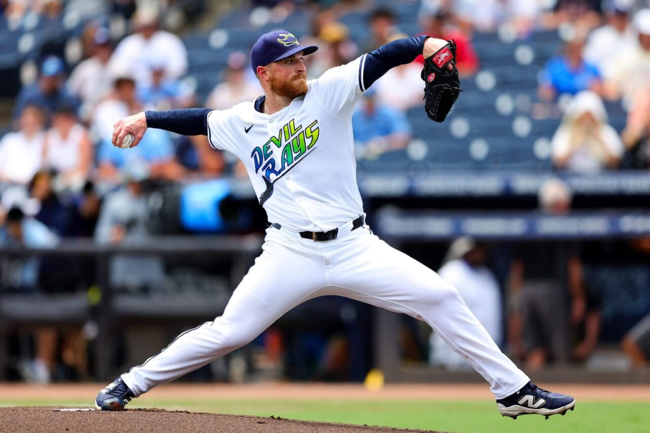 Rays Baseball