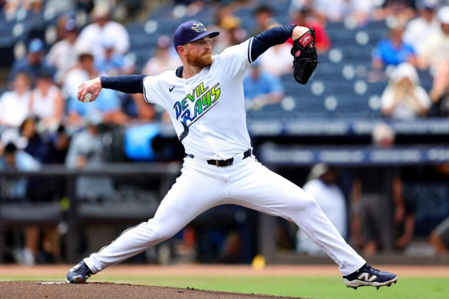 Rays Baseball