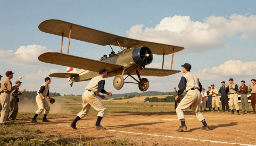 Golden Age of Barnstorming