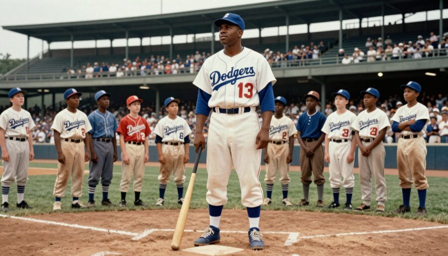 Integration Era Beyond Jackie Robinson