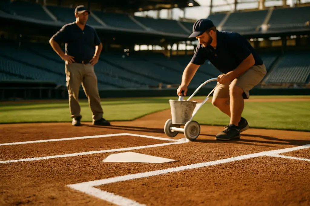 Rays Forever Home ballpark concept with fans near the field in Tampa