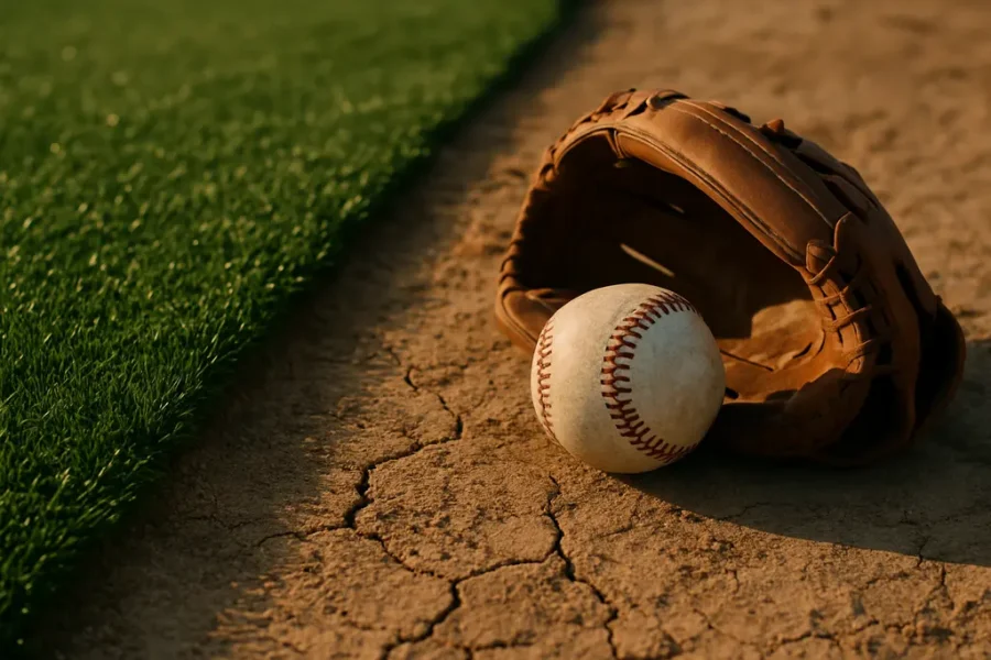 Ashburn Field Turf at a youth baseball complex after a synthetic surface renovation